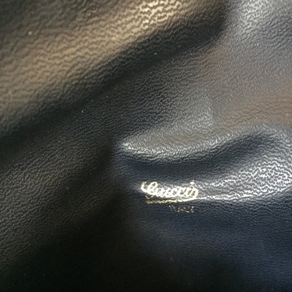 GUCCI - add’l pics ( see orig pics with details) - Picture 4 of 5